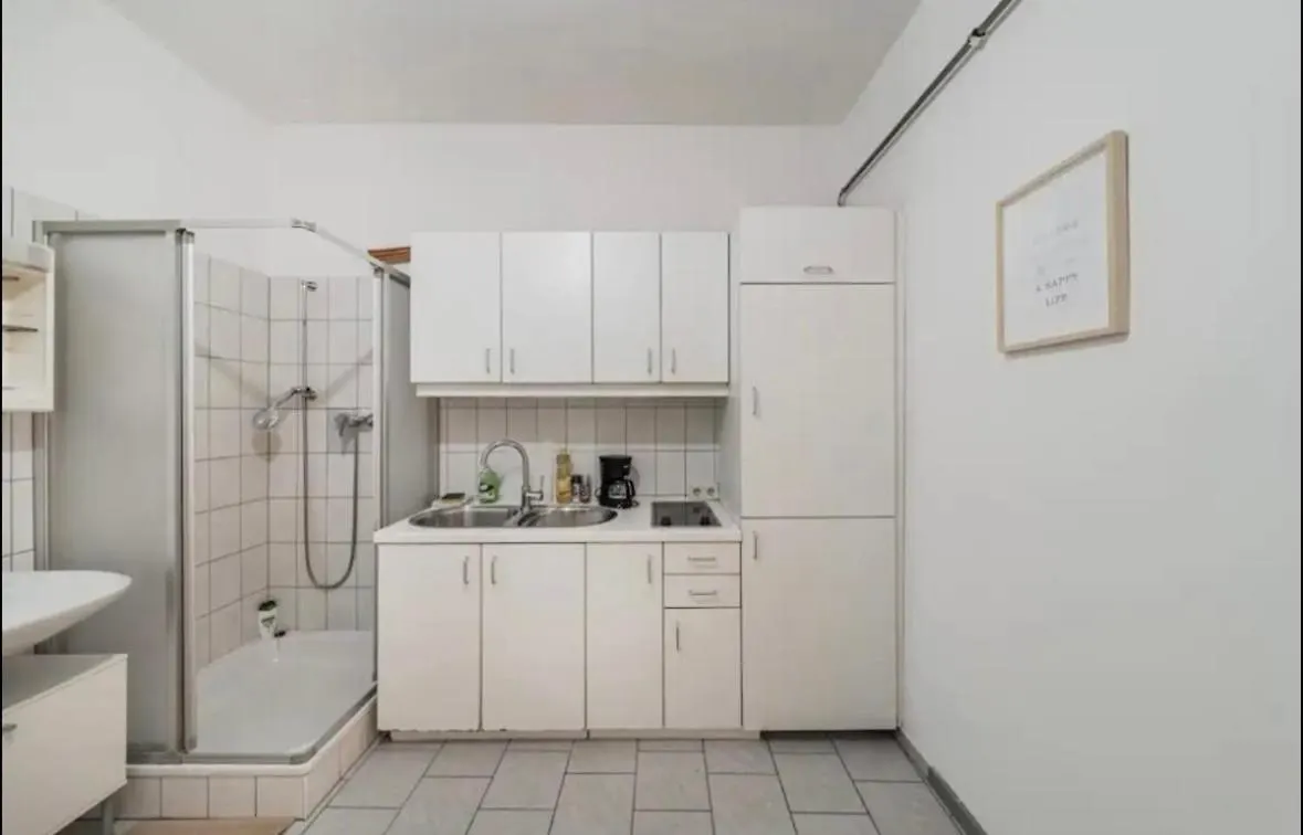 Souterrain Apartment Viyana