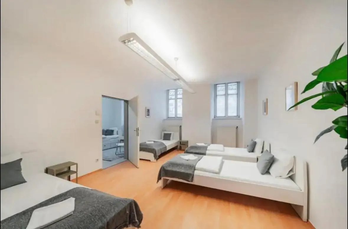 Souterrain Apartment Viyana