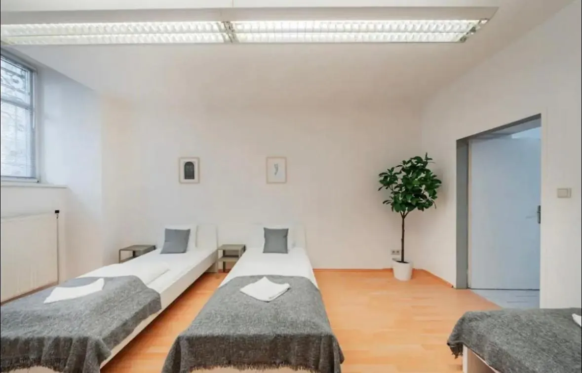 Souterrain Apartment Viyana Avusturya