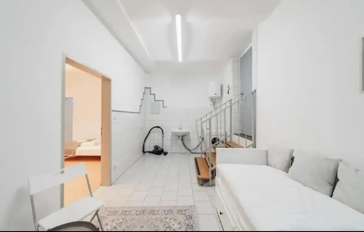 Souterrain Apartment Viyana