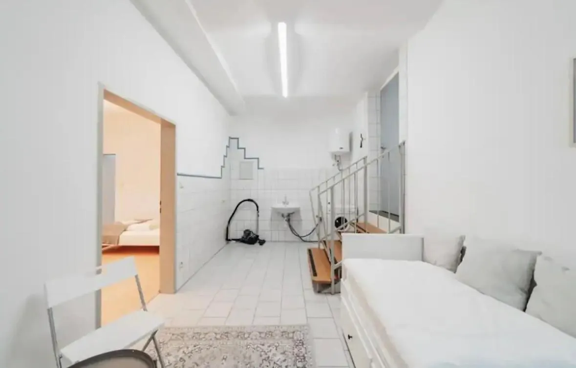 Souterrain Apartment Viyana